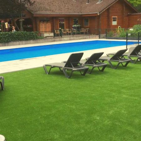 Chalet L2 Dennenrhode Doornspijk מראה חיצוני תמונה