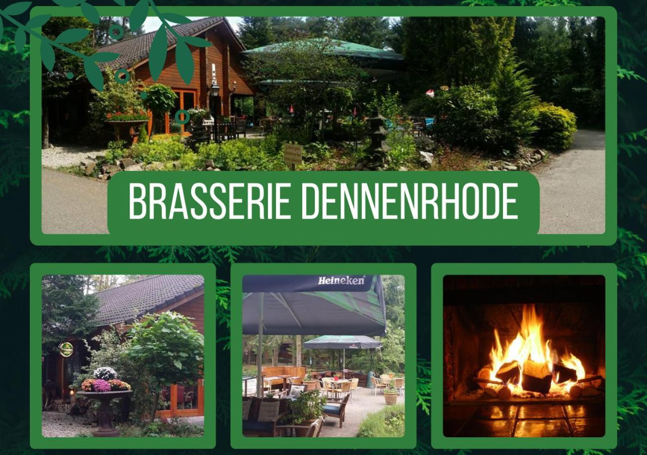 Chalet L2 Dennenrhode Doornspijk מראה חיצוני תמונה