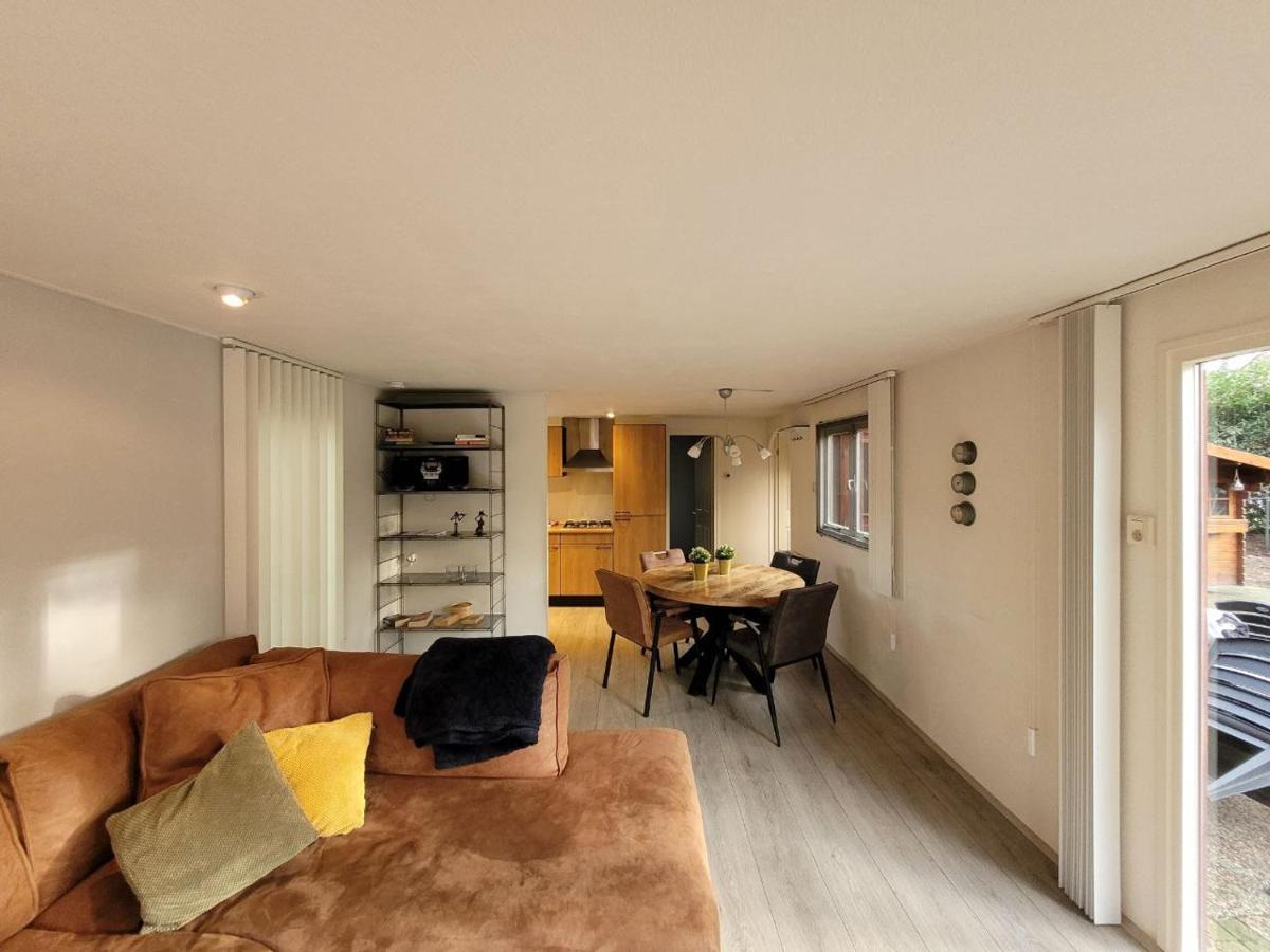 Chalet L2 Dennenrhode Doornspijk מראה חיצוני תמונה